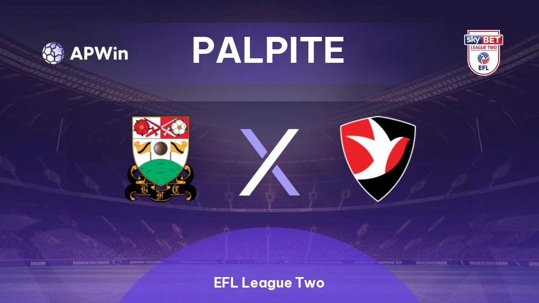 Barnet x Cheltenham Town Thumbnail