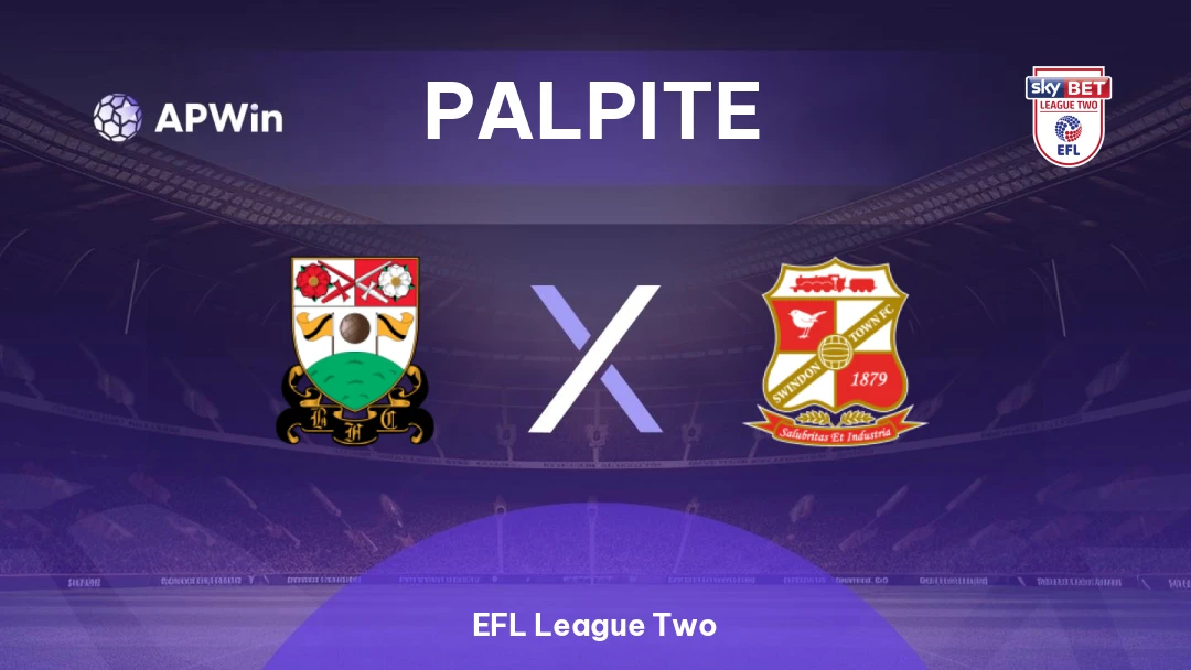 Barnet x Swindon Town Thumbnail