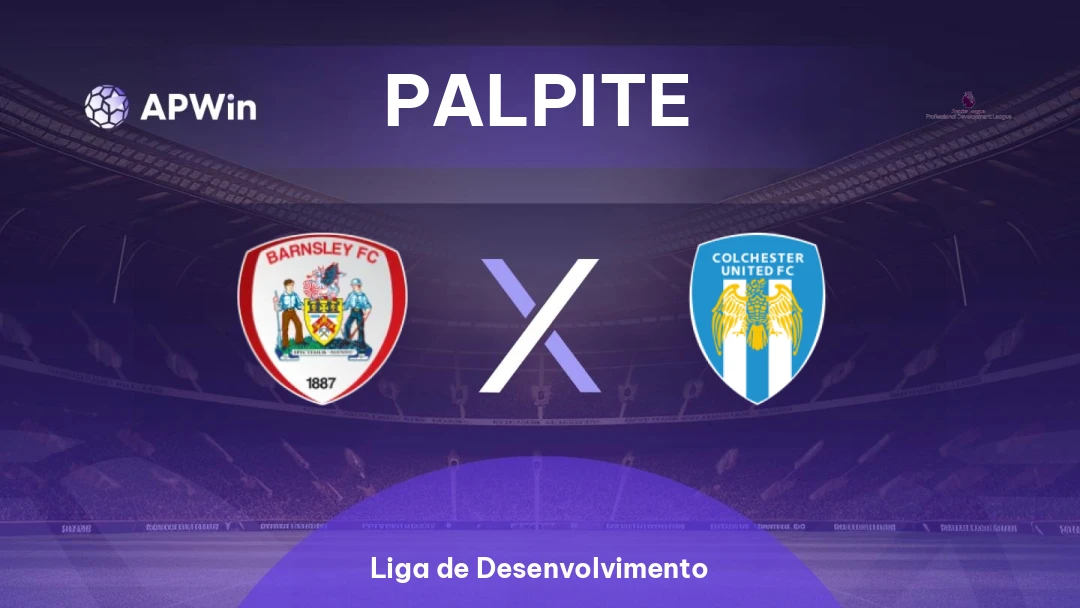 Barnsley Sub-21 x Colchester United Sub-21 Thumbnail