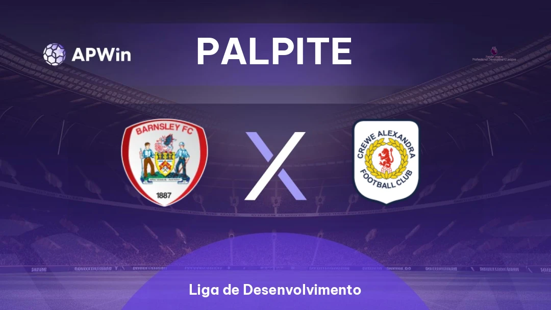 Barnsley Sub-21 x Crewe Alexandra Sub-21 Thumbnail