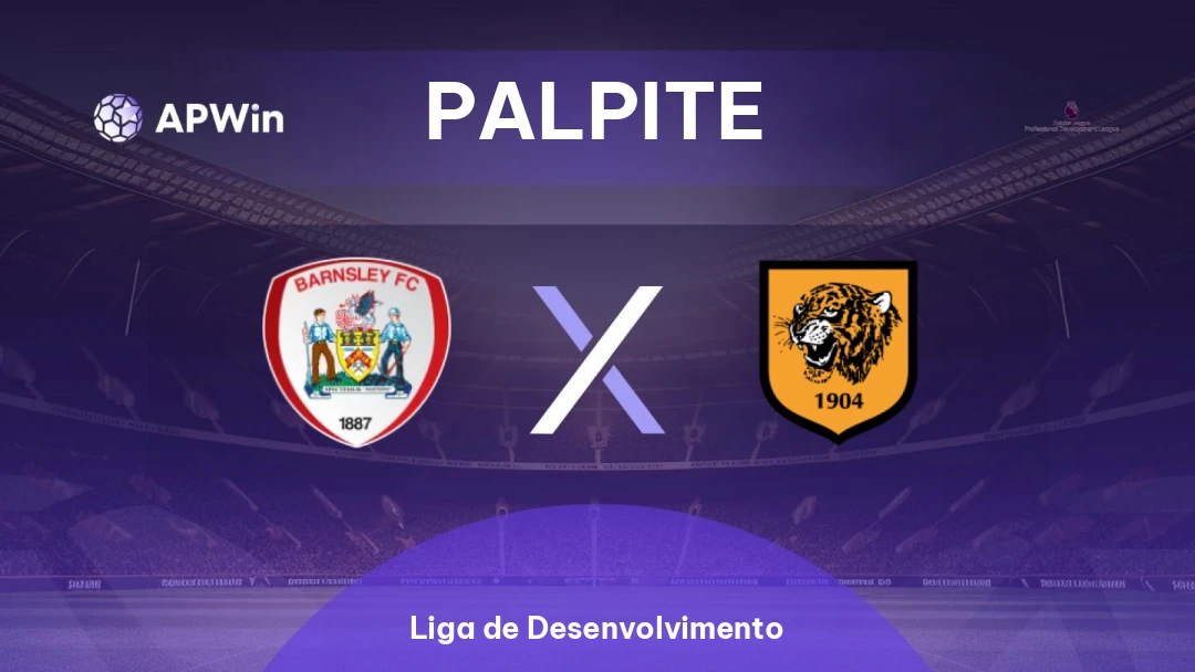 Barnsley Sub-21 x Hull City Sub-21 Thumbnail