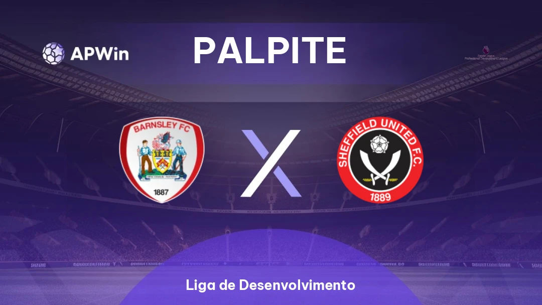 Barnsley Sub-21 x Sheffield United Sub-21 Thumbnail