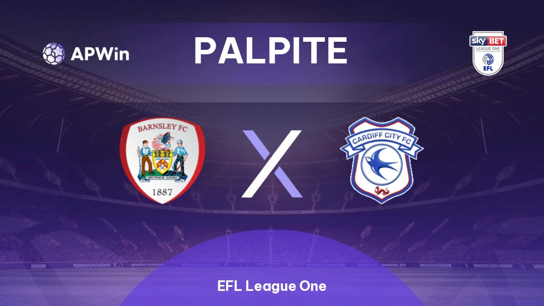 Barnsley x Cardiff City Thumbnail