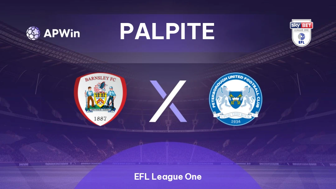 Barnsley x Peterborough United Thumbnail