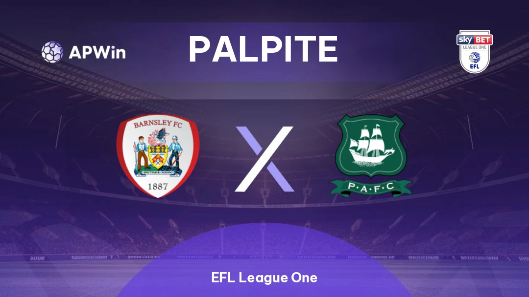 Barnsley x Plymouth Argyle Thumbnail