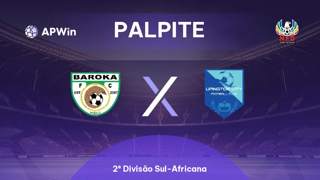 Baroka x Upington City Thumbnail