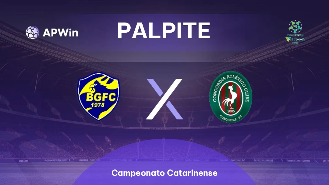 Barra FC x Concórdia Thumbnail