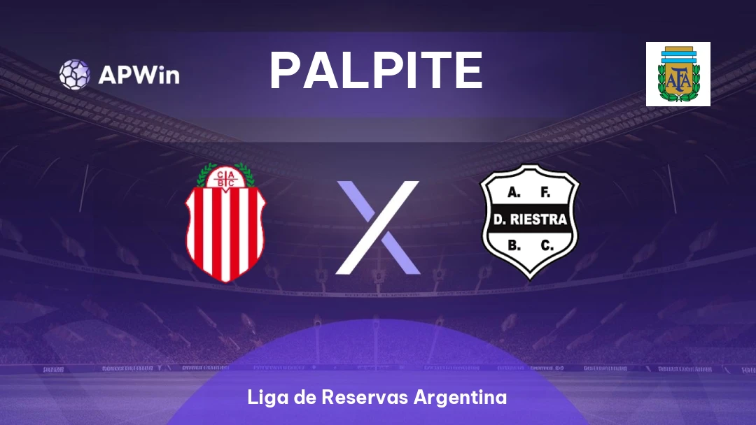 Barracas Central Res. x Deportivo Riestra Res. Thumbnail