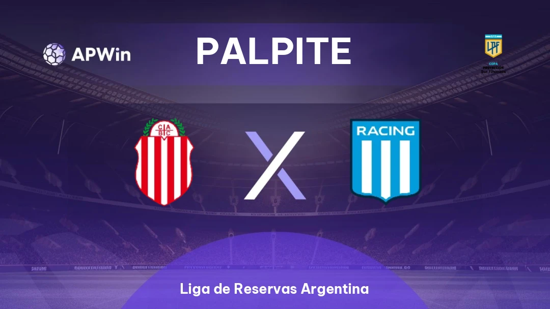 Barracas Central Res. x Racing Club Res. Thumbnail