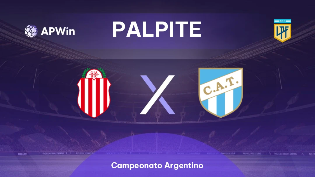 Barracas Central x Atlético Tucumán Thumbnail