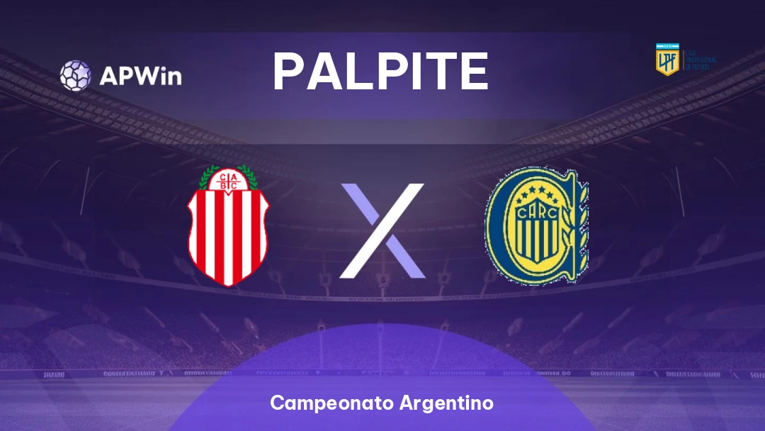 Barracas Central x Rosario Central Thumbnail