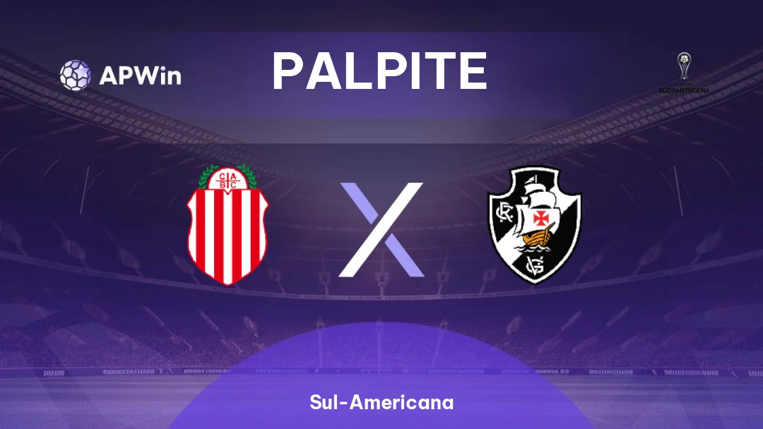 Barracas Central x Vasco Thumbnail