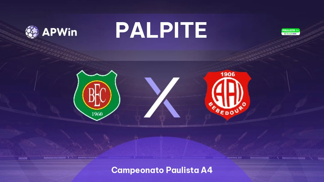 Barretos x Inter de Bebedouro Thumbnail