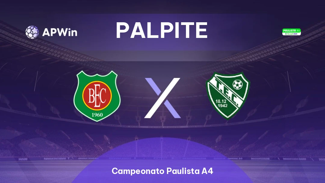 Barretos x Tanabi Thumbnail