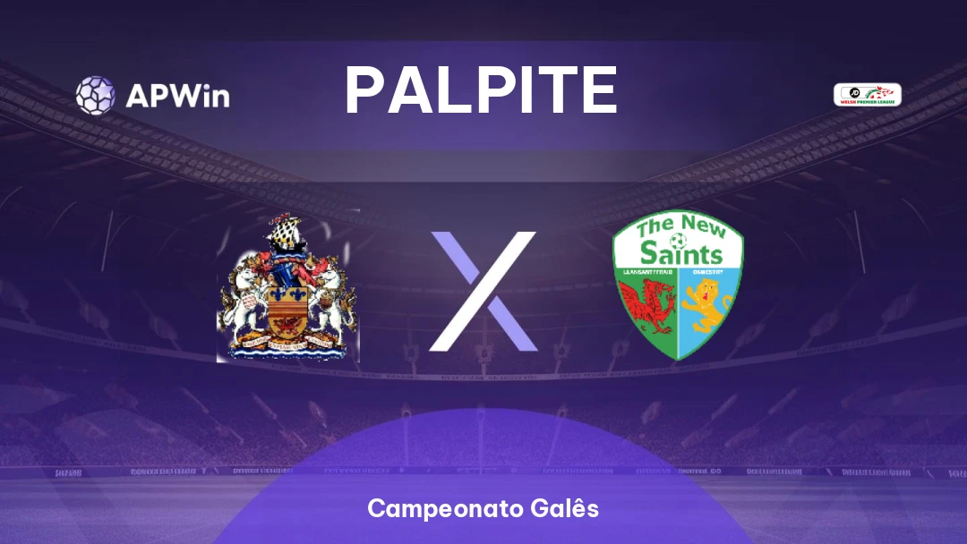 Barry Town United x The New Saints Thumbnail