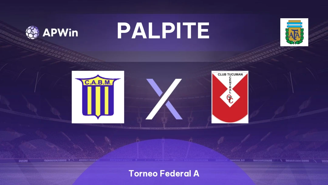Bartolomé Mitre x Tucumán Central Thumbnail