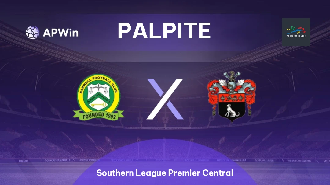 Barwell x AFC Sudbury Thumbnail