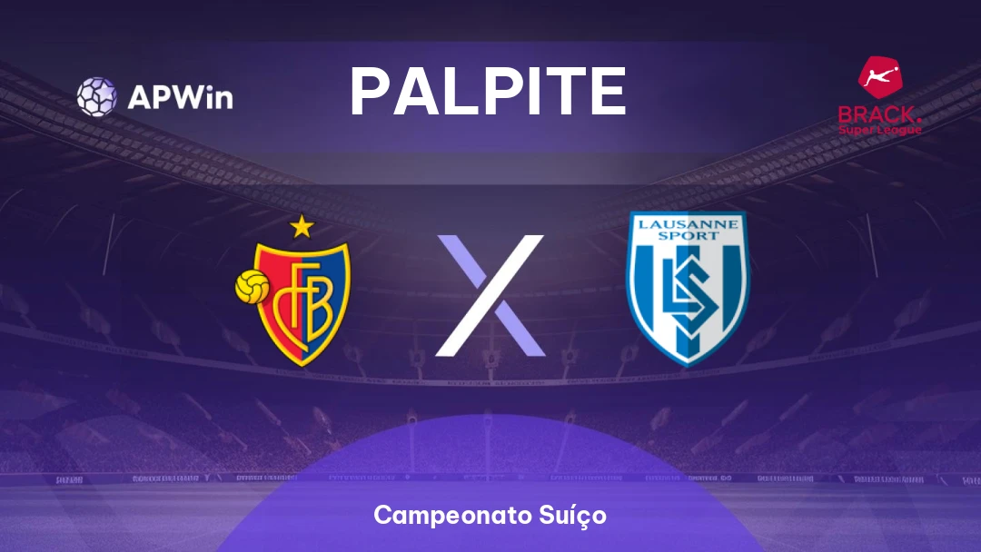 Basel x Lausanne Sport Thumbnail