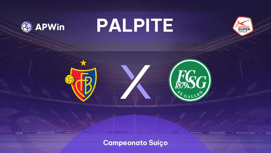 Basel x St. Gallen Thumbnail