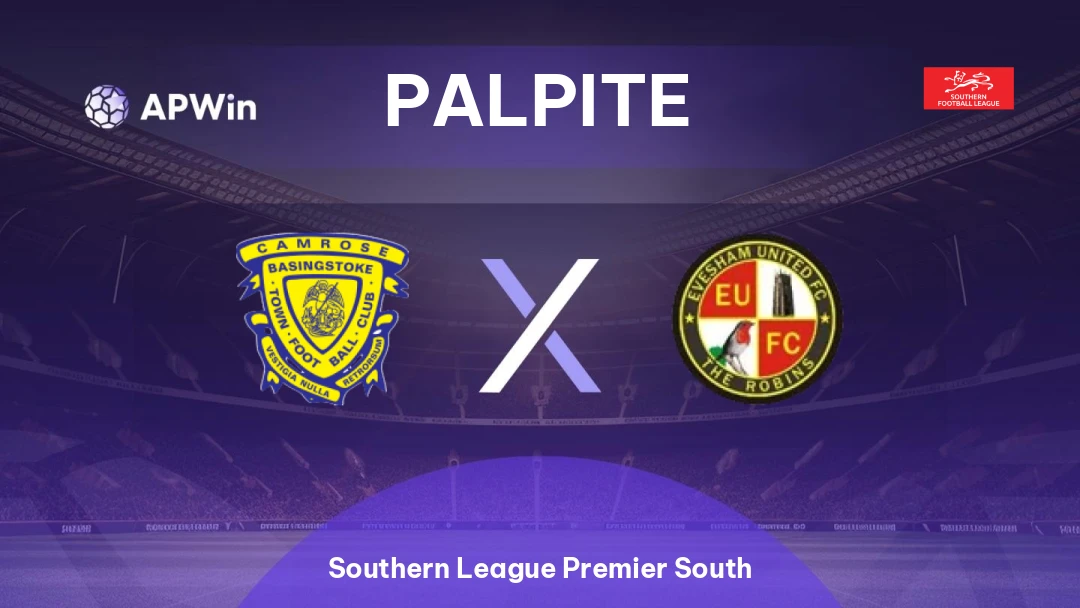 Basingstoke Town x Evesham United Thumbnail