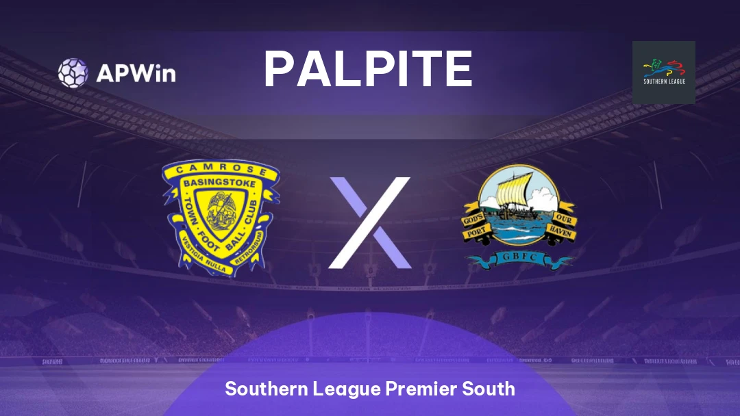 Basingstoke Town x Gosport Borough Thumbnail