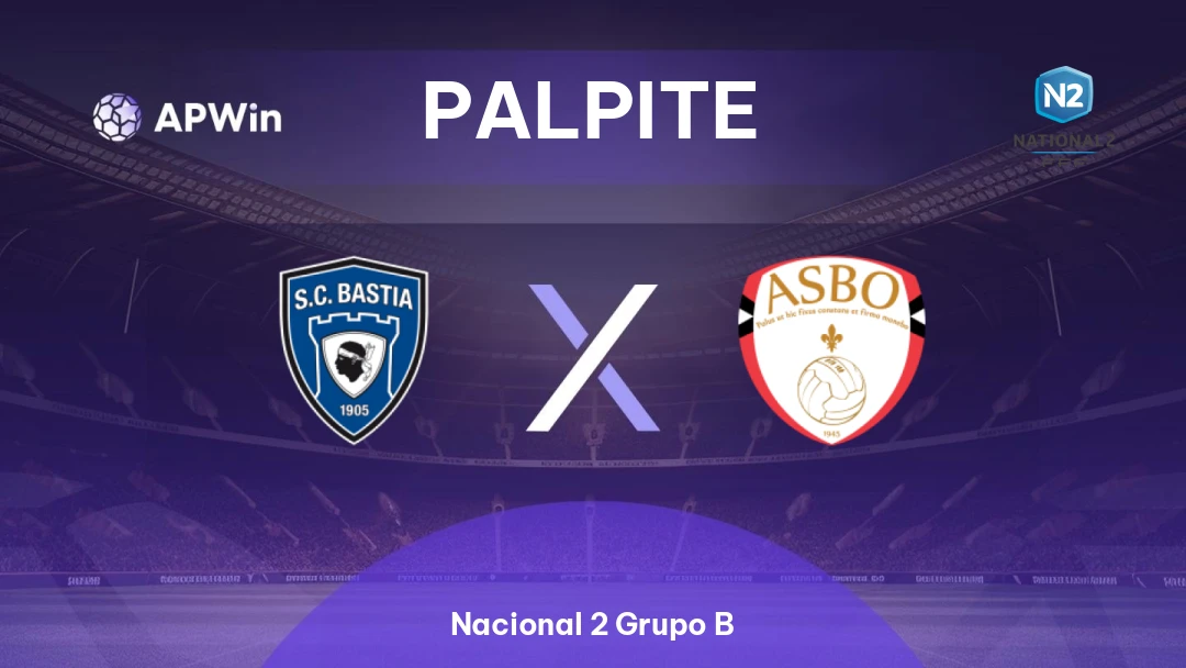 Bastia-Borgo x Beauvais Thumbnail