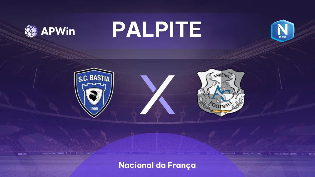 Bastia x Amiens Thumbnail