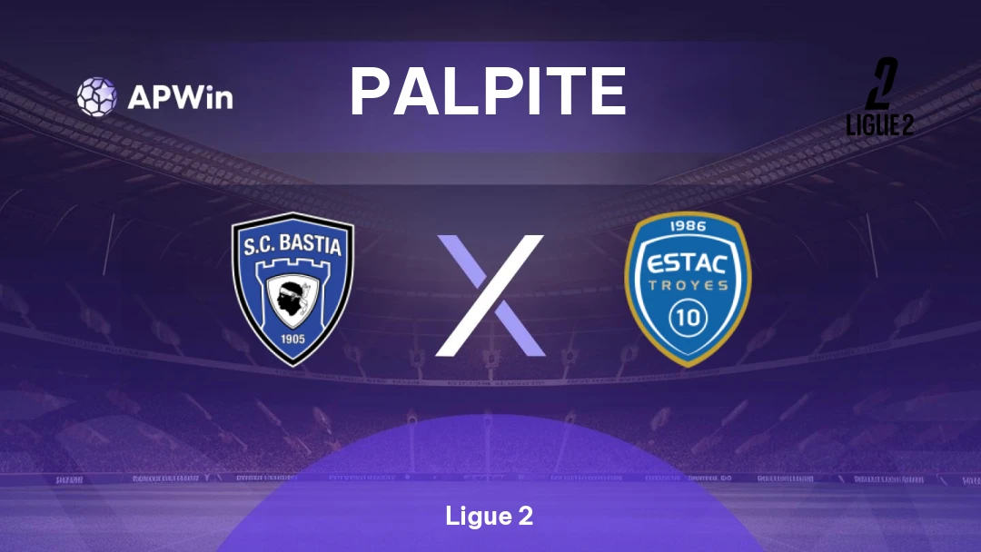Bastia x Troyes Thumbnail