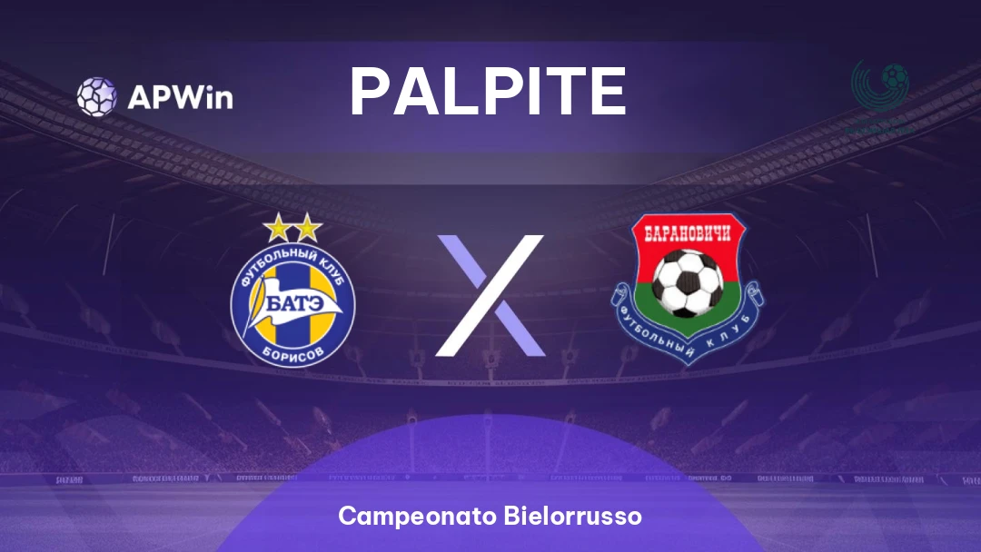 BATE x Baranovichi Thumbnail