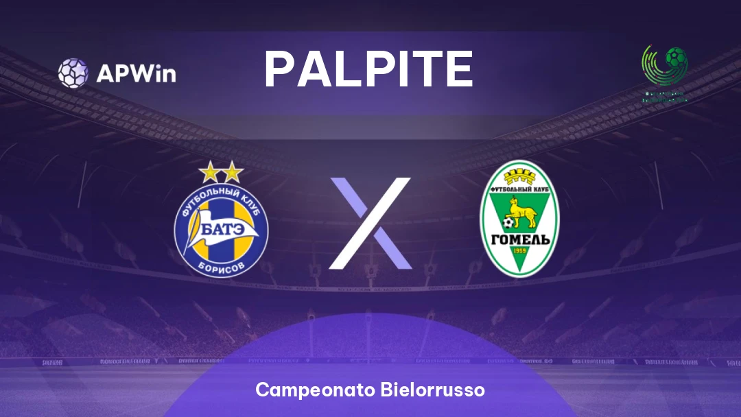 BATE x Gomel Thumbnail