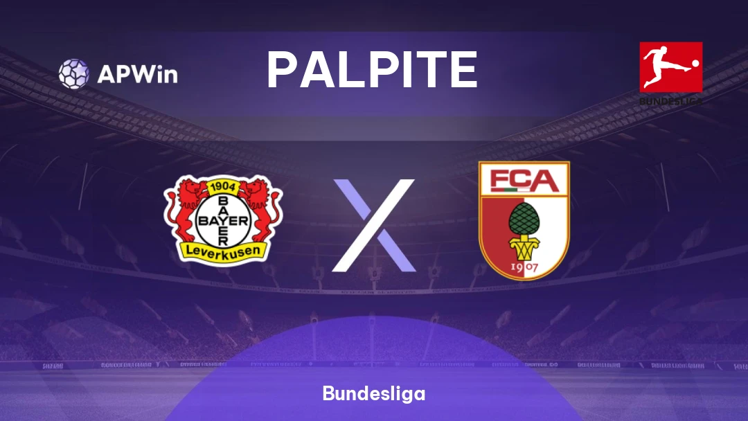 Bayer Leverkusen x Augsburg Thumbnail