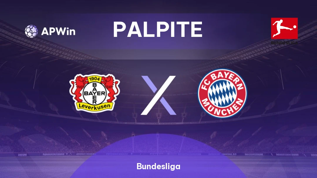 Bayer Leverkusen x Bayern de Munique Thumbnail