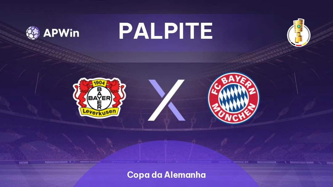 Bayer Leverkusen x Bayern de Munique Thumbnail