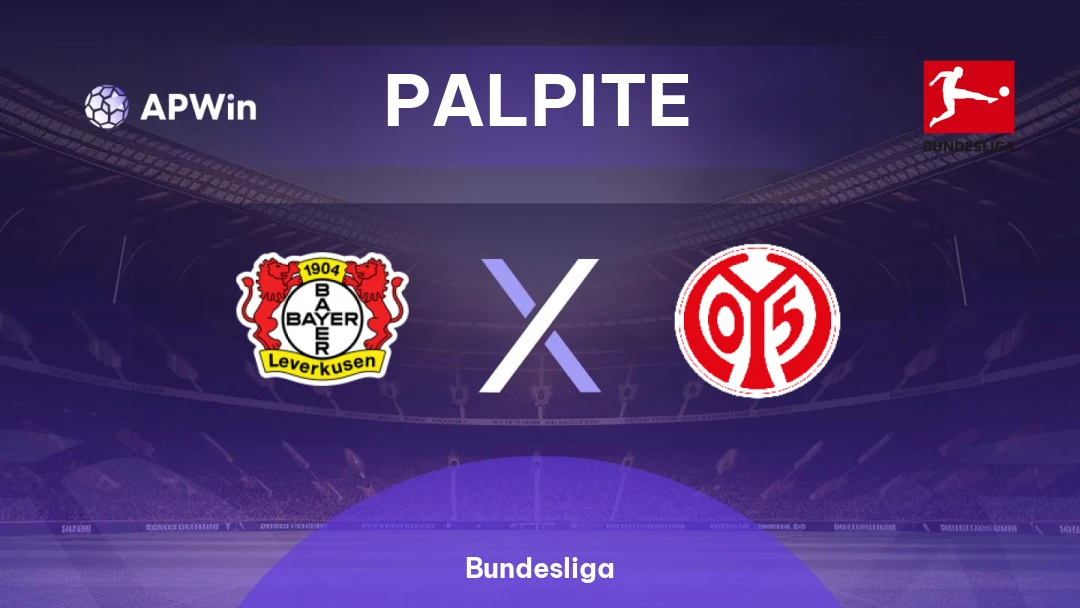 Bayer Leverkusen x Mainz Thumbnail