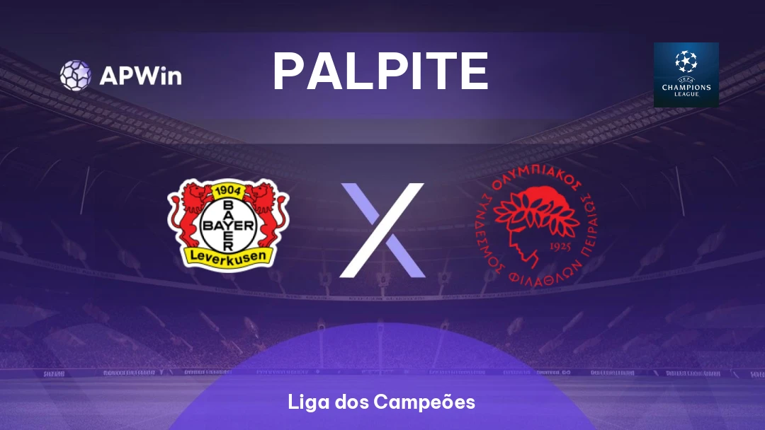 Bayer Leverkusen x Olympiacos Thumbnail
