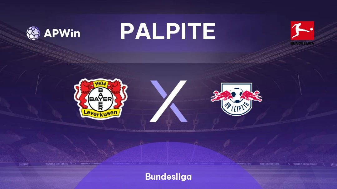 Bayer Leverkusen x RB Leipzig Thumbnail