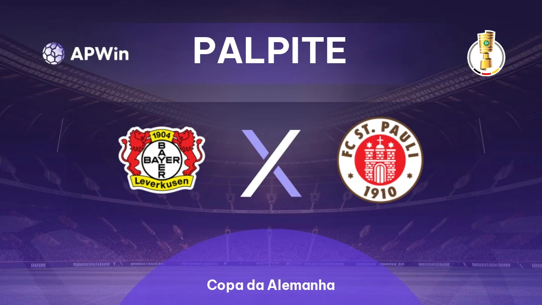 Bayer Leverkusen x St. Pauli Thumbnail