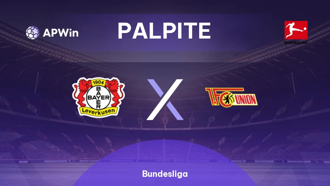 Bayer Leverkusen x Union Berlin Thumbnail