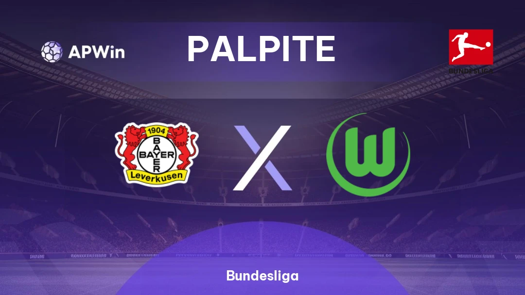 Bayer Leverkusen x Wolfsburg Thumbnail