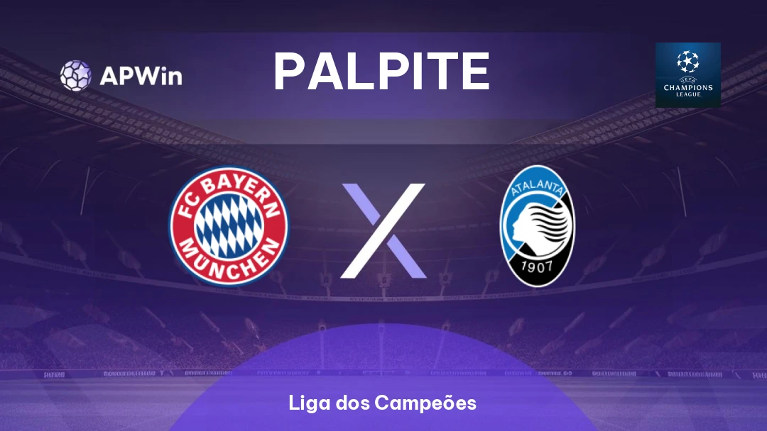 Bayern de Munique x Atalanta Thumbnail
