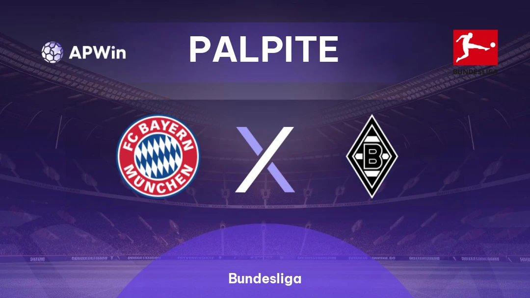 Bayern de Munique x Borussia M'gladbach Thumbnail