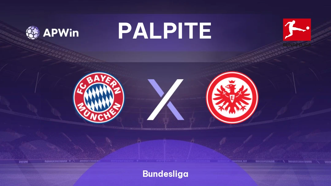 Bayern de Munique x Eintracht Frankfurt Thumbnail