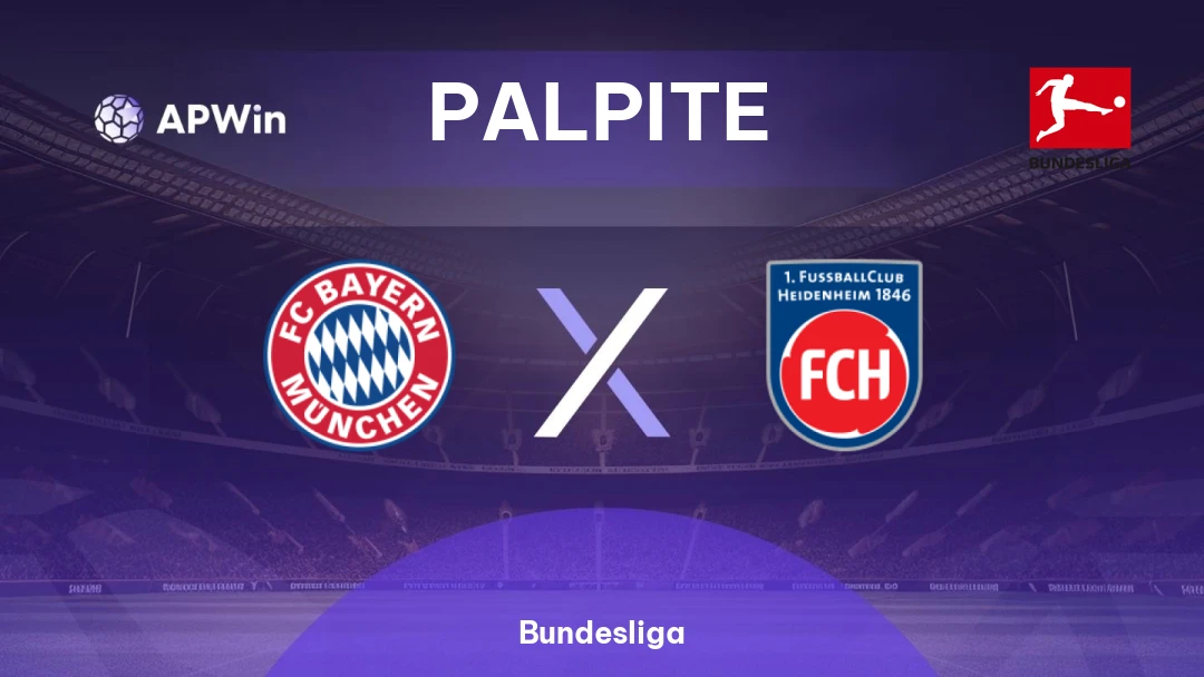 Bayern de Munique x Heidenheim Thumbnail