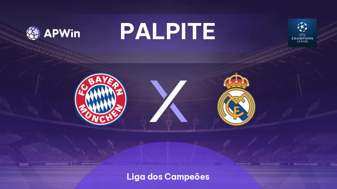 Bayern de Munique x Real Madrid Thumbnail