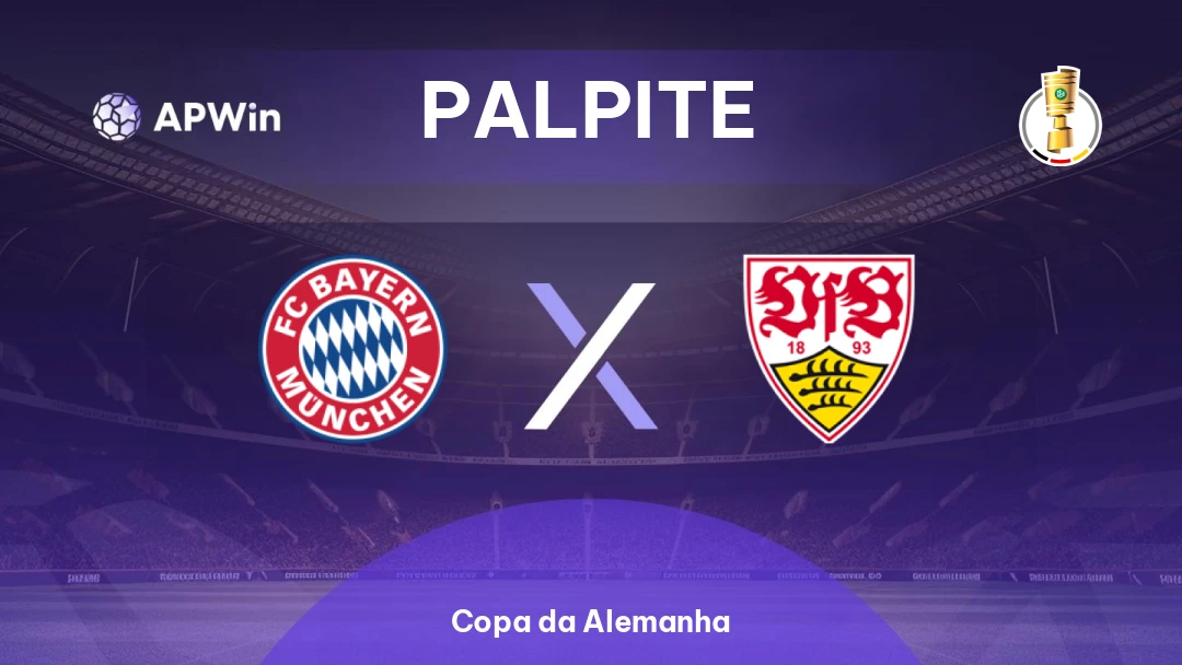 Bayern de Munique x Stuttgart Thumbnail