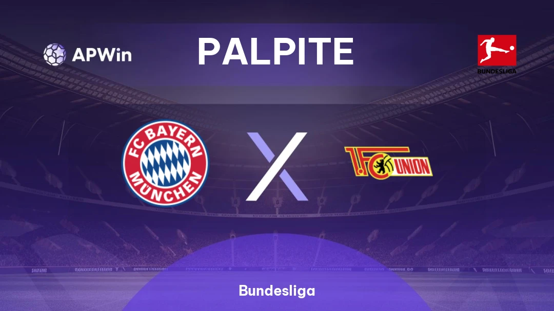 Bayern de Munique x Union Berlin Thumbnail