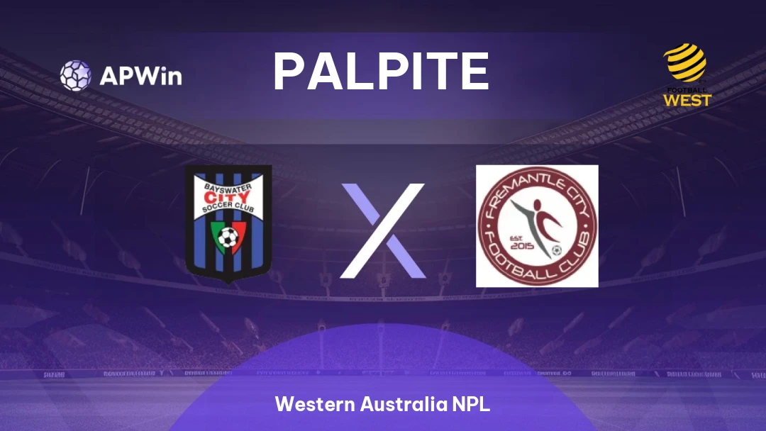 Bayswater City x Fremantle City Thumbnail