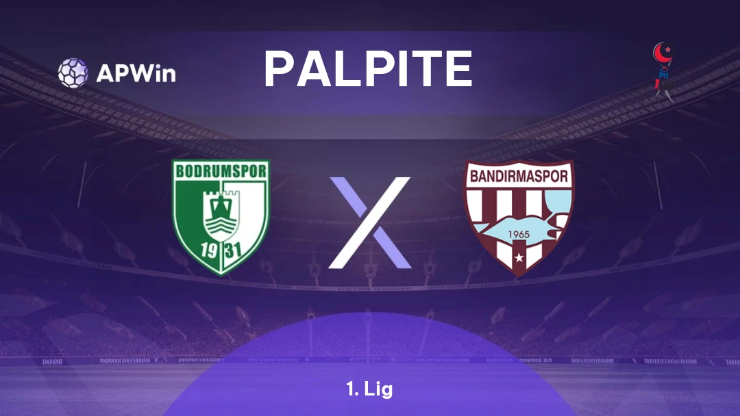 Bodrumspor x Bandırmaspor Thumbnail