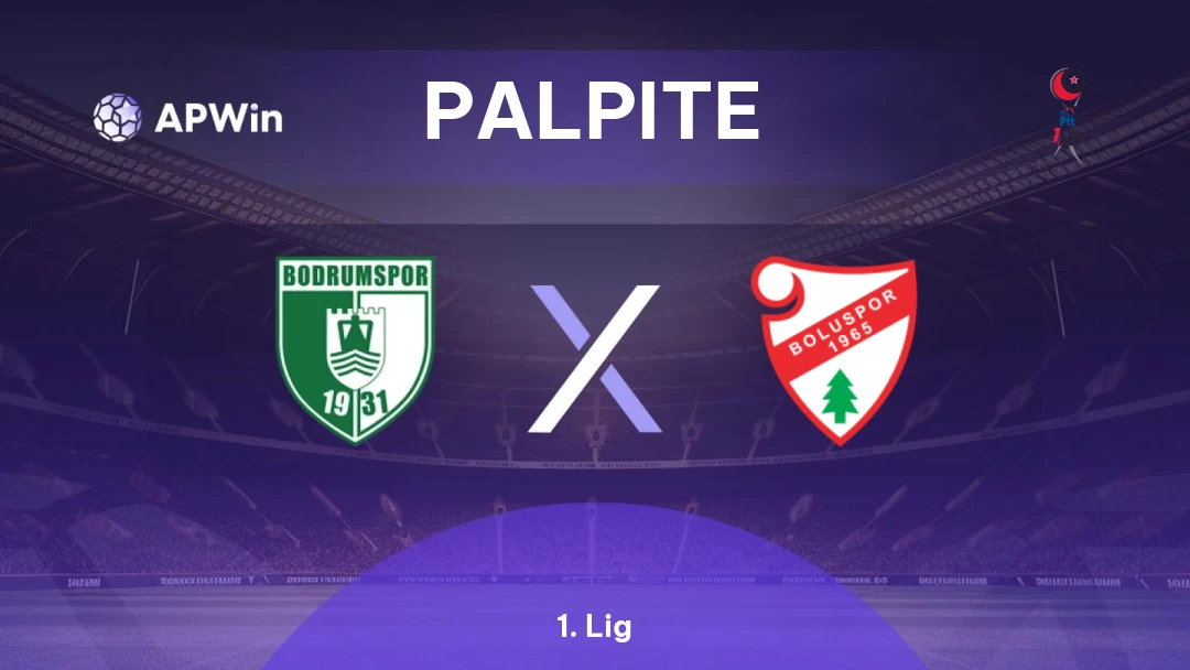 Bodrumspor x Boluspor Thumbnail