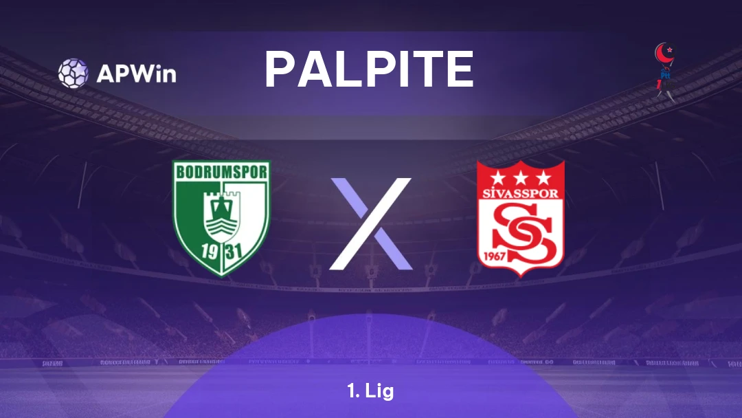 Bodrumspor x Sivasspor Thumbnail